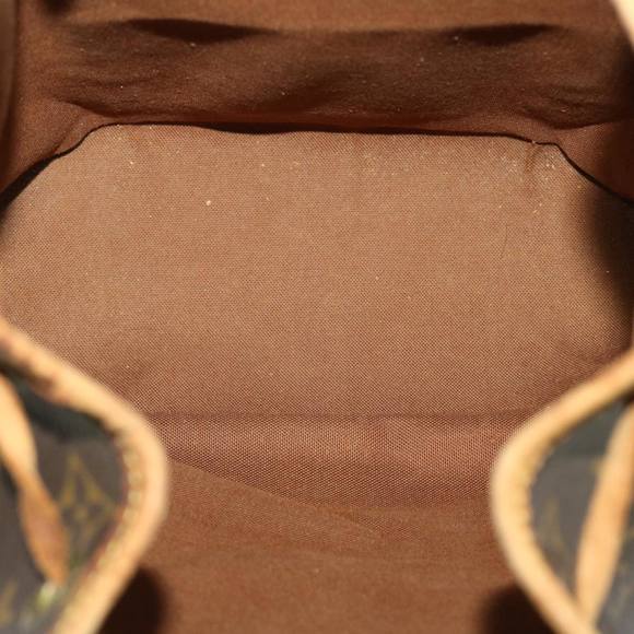 LOUIS VUITTON Monogram Montsouris MM Backpack M51136 LV Auth 42270 - Picture 11 of 16